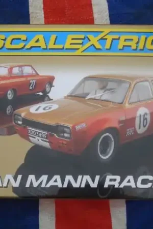 Veilige Betaling ScaleXtric C2981A ALAN MANN RACING.